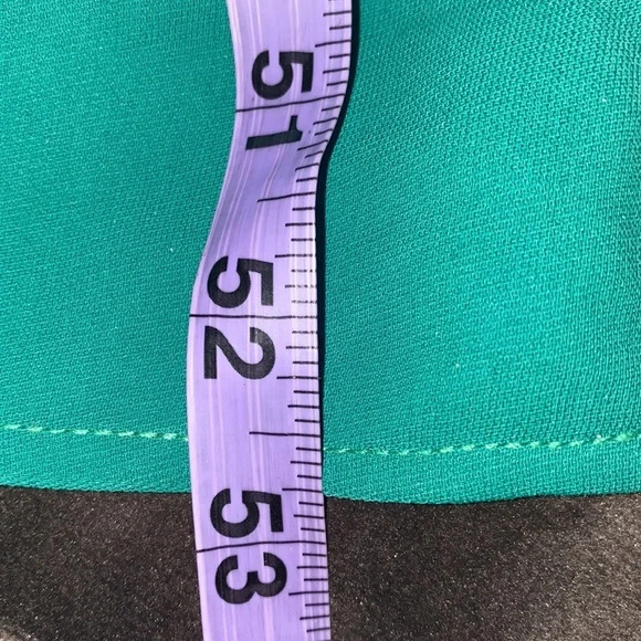 Vintage  Runway Luxury Fashion Red green kaftan dress Sz L - Picture 7 of 16